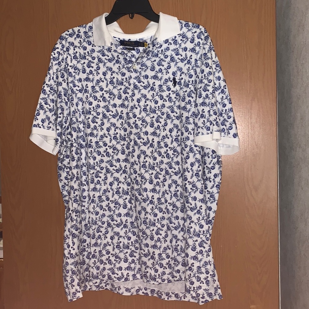 Polo shirt